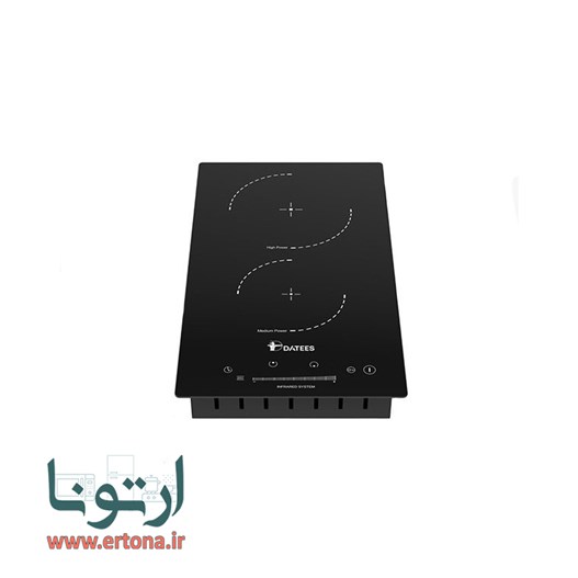 اجاق برقی 2 المنتی داتیس مدل DGE 253